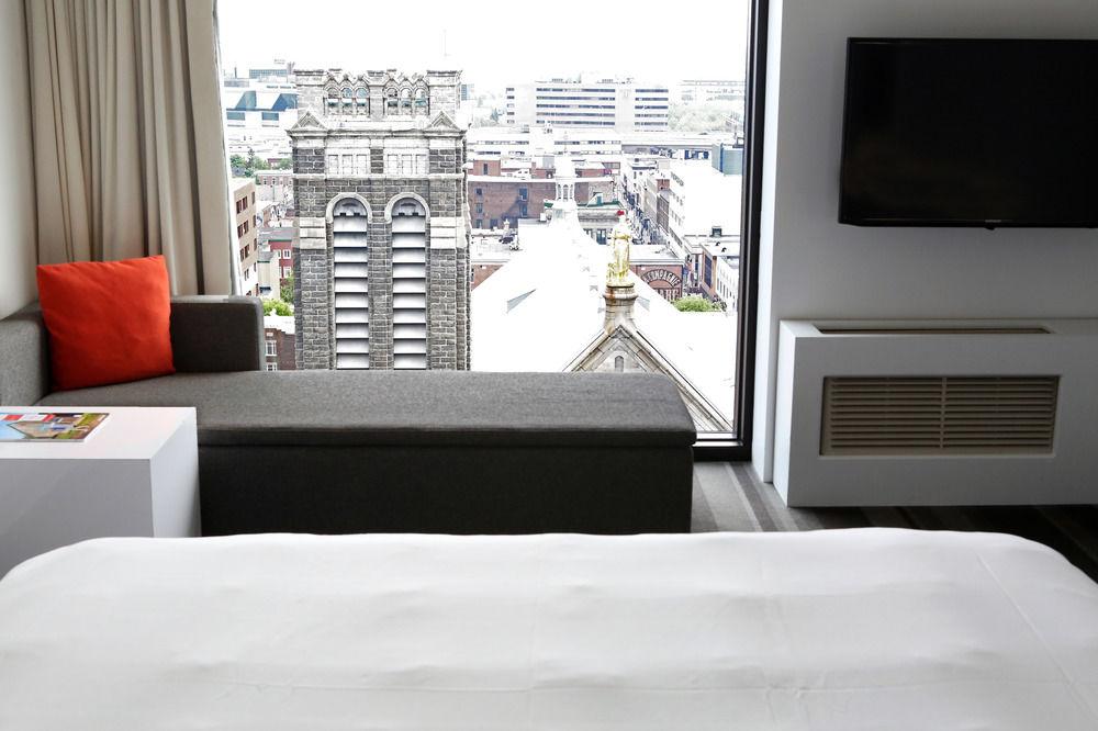 Hotel Pur, Quebec, A Tribute Portfolio Hotel Εξωτερικό φωτογραφία