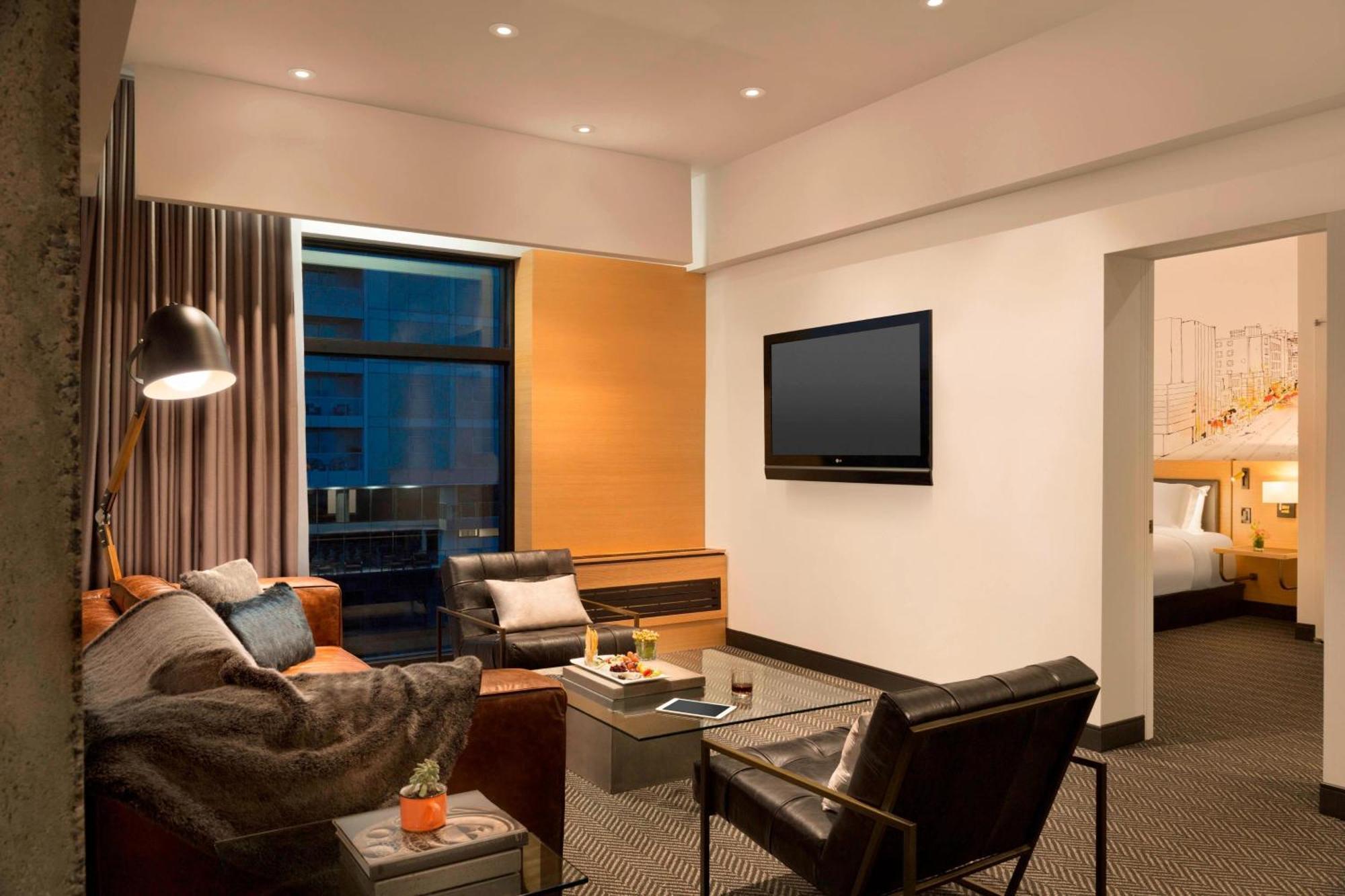 Hotel Pur, Quebec, A Tribute Portfolio Hotel Εξωτερικό φωτογραφία