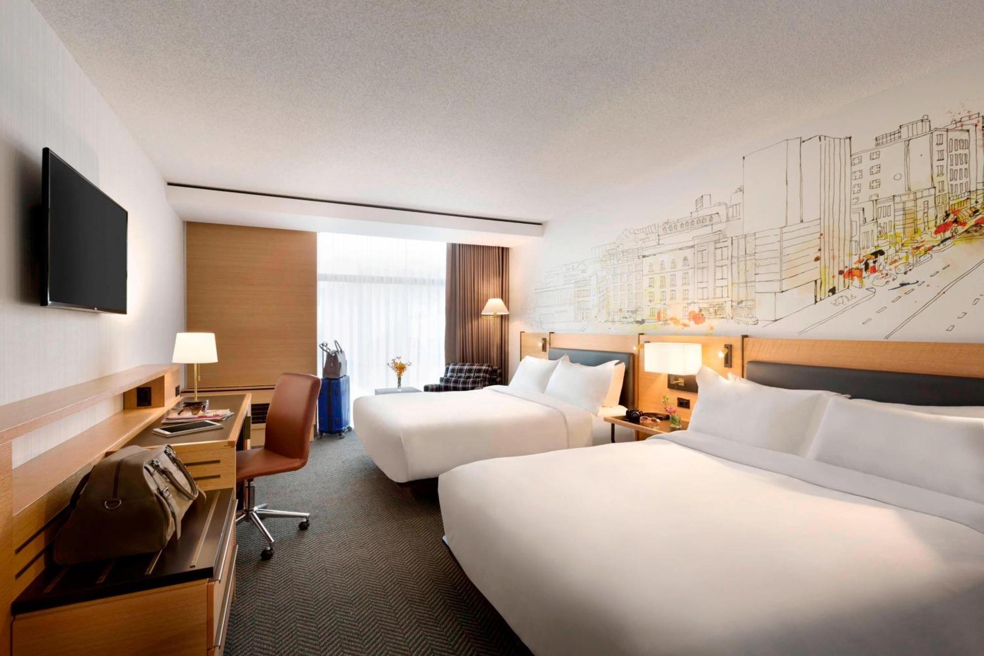 Hotel Pur, Quebec, A Tribute Portfolio Hotel Εξωτερικό φωτογραφία