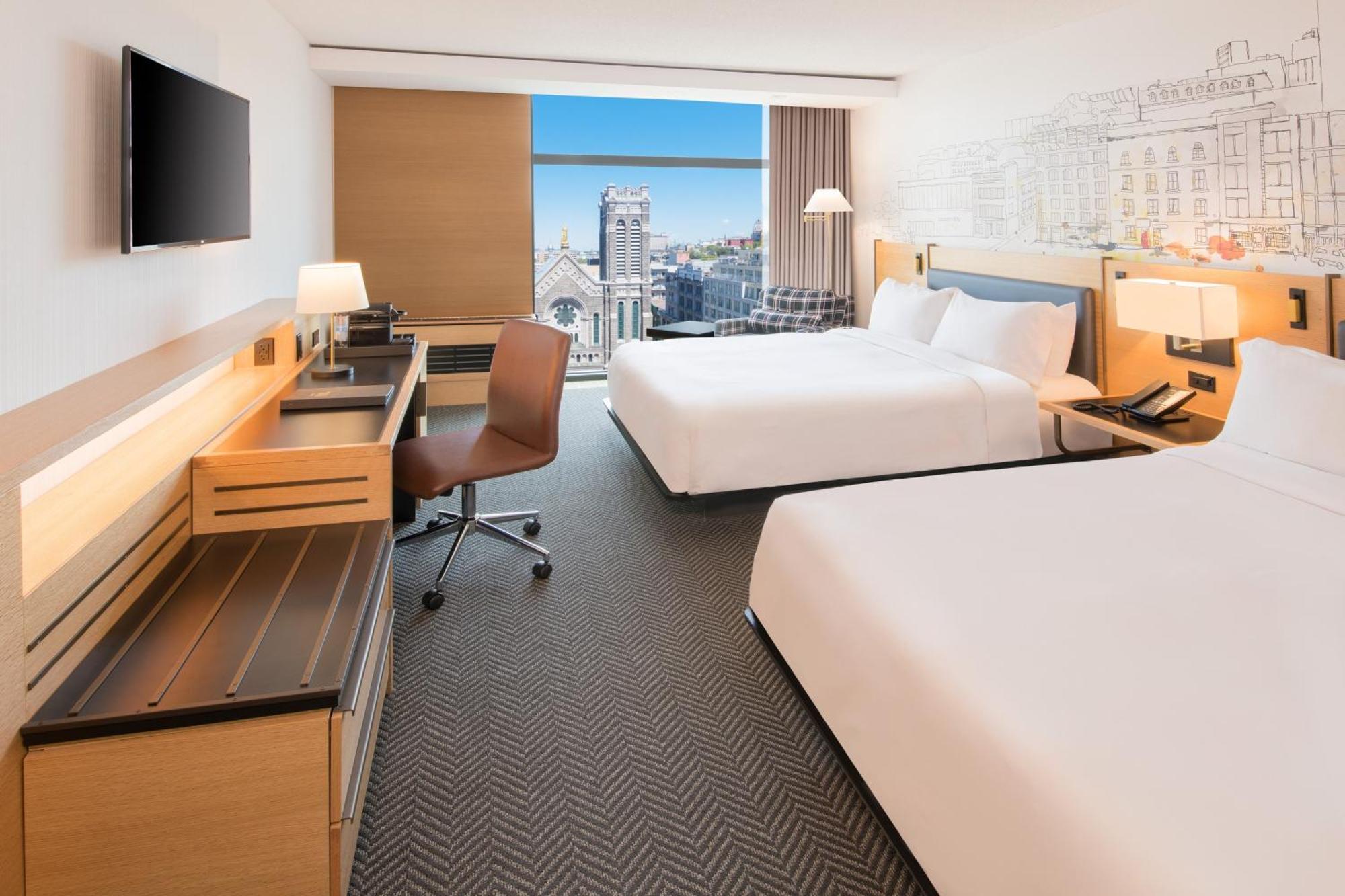 Hotel Pur, Quebec, A Tribute Portfolio Hotel Εξωτερικό φωτογραφία