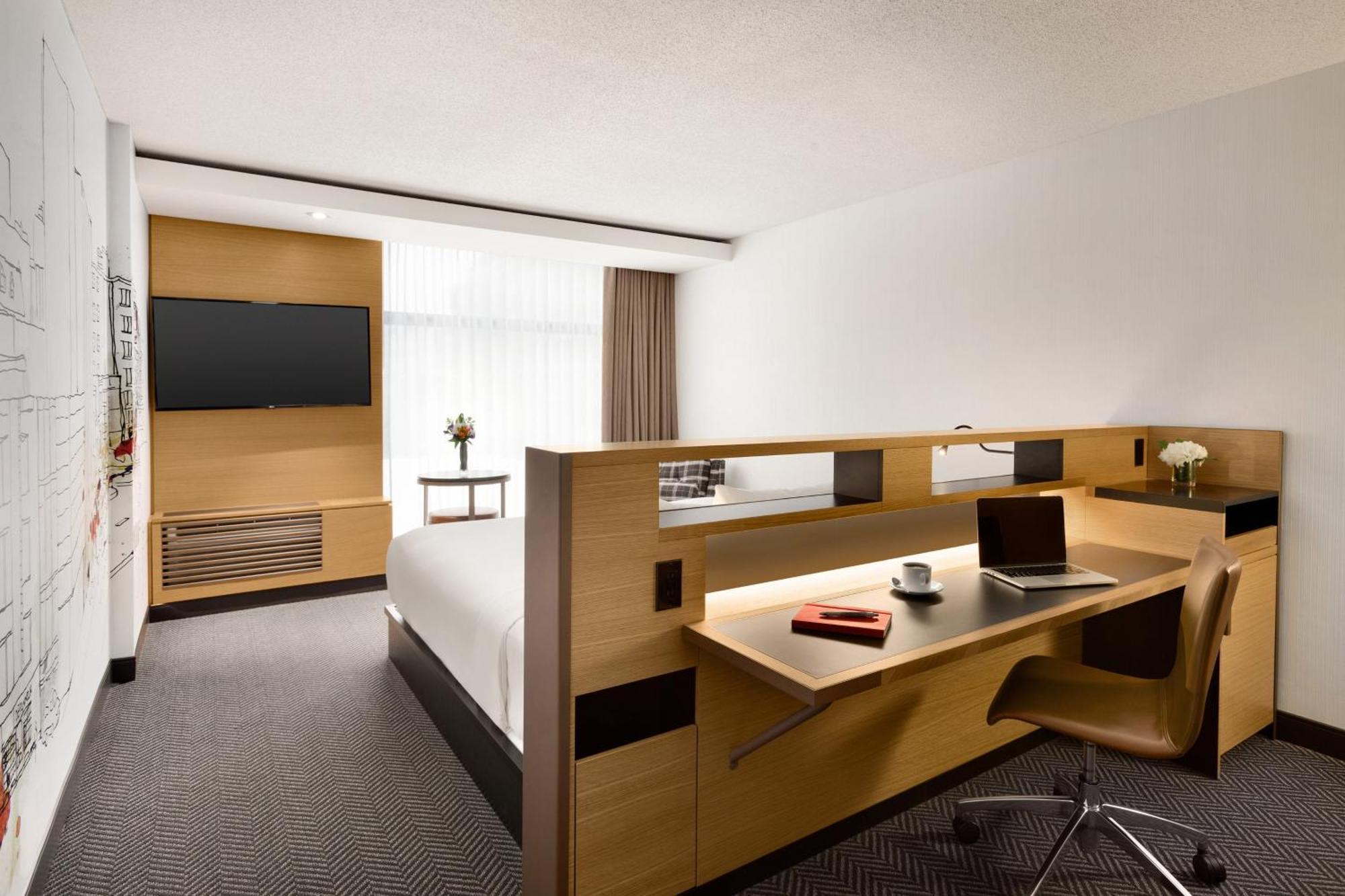 Hotel Pur, Quebec, A Tribute Portfolio Hotel Εξωτερικό φωτογραφία