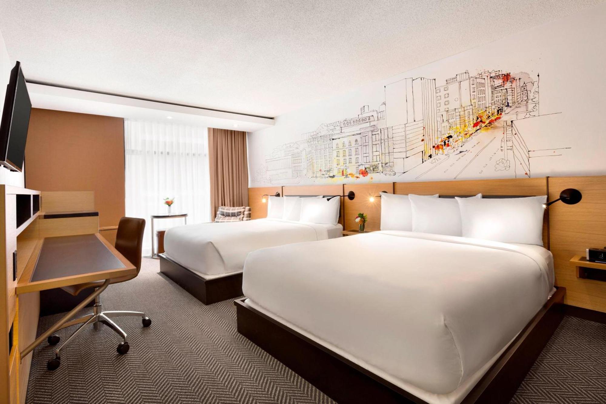 Hotel Pur, Quebec, A Tribute Portfolio Hotel Εξωτερικό φωτογραφία