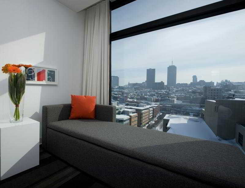 Hotel Pur, Quebec, A Tribute Portfolio Hotel Εξωτερικό φωτογραφία