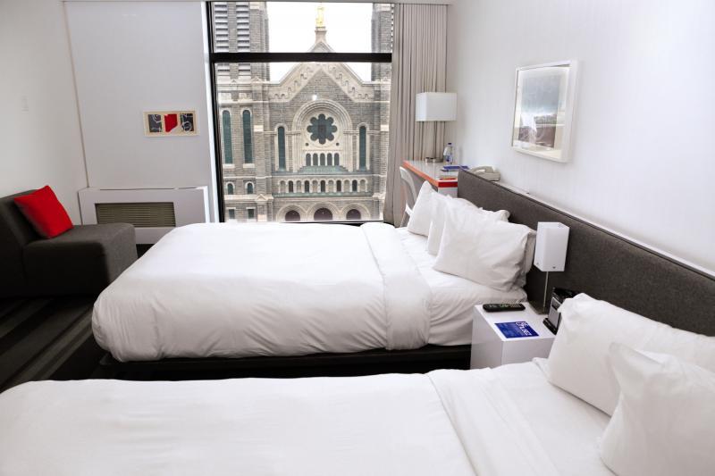 Hotel Pur, Quebec, A Tribute Portfolio Hotel Εξωτερικό φωτογραφία